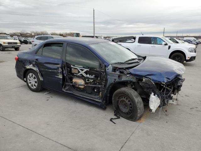 Photo 4 from auction – 2011 TOYOTA COROLLA BA with VIN JTDBU4EE9B9157937
