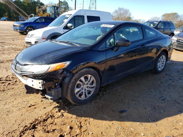 Photo 1 from auction – 2014 HONDA CIVIC LX with VIN 2HGFG3B53EH522349