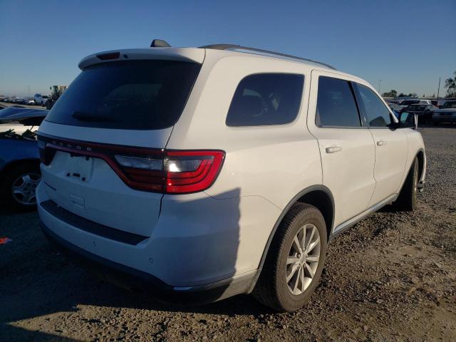 Photo 3 from auction – 2016 DODGE DURANGO SX with VIN 1C4RDHAG7GC330829