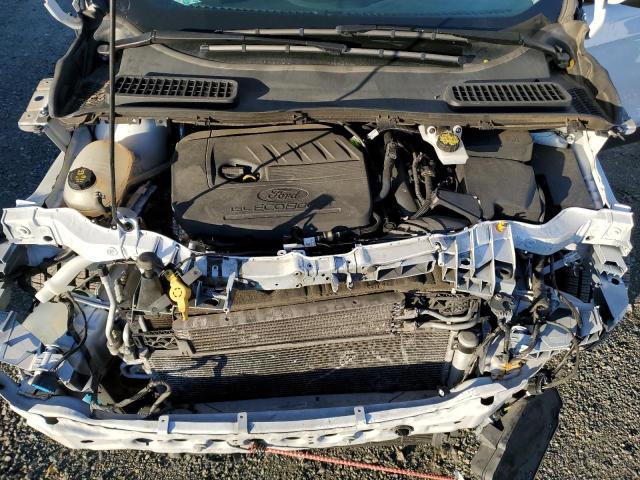 Photo 12 from auction – 2017 FORD ESCAPE SE with VIN 1FMCU0GD7HUE09719