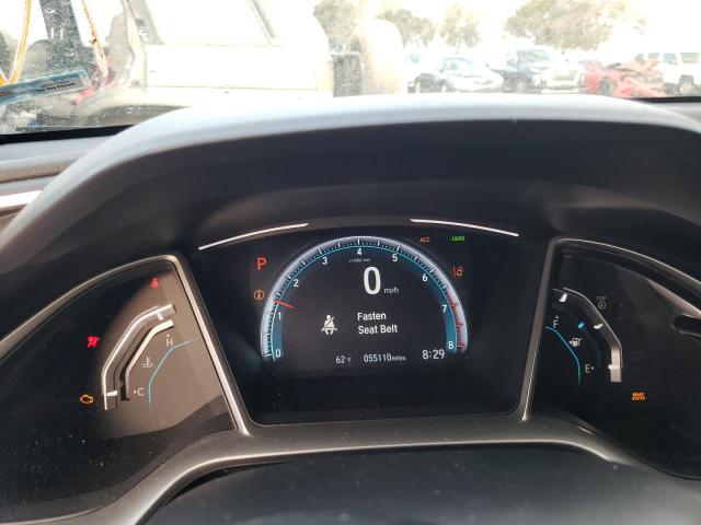 Photo 9 from auction – 2017 HONDA CIVIC EX with VIN 19XFC2F88HE047273
