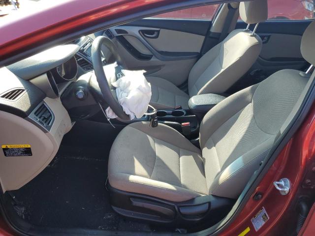 Photo 7 from auction – 2016 HYUNDAI ELANTRA SE with VIN 5NPDH4AE2GH760357