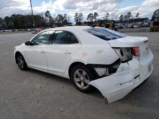 Photo 2 from auction – 2014 CHEVROLET MALIBU LS with VIN 1G11B5SL8EF290441