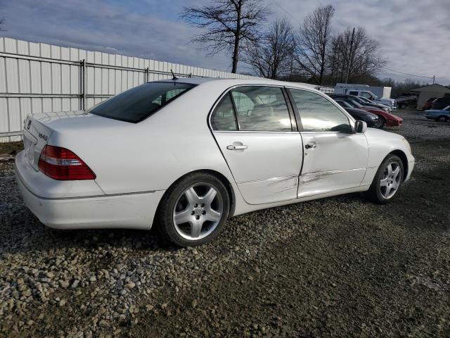 Photo 3 from auction – 2005 LEXUS LS 430 with VIN JTHBN36F555009969