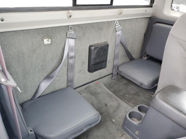 Photo 10 from auction – 2001 NISSAN FRONTIER K with VIN 1N6ED26Y61C381403