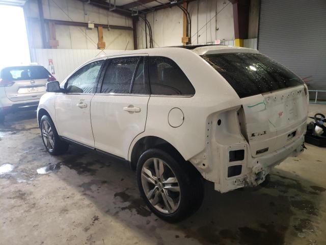 Photo 2 from auction – 2011 FORD EDGE LIMIT with VIN 2FMDK3KC2BBA18453