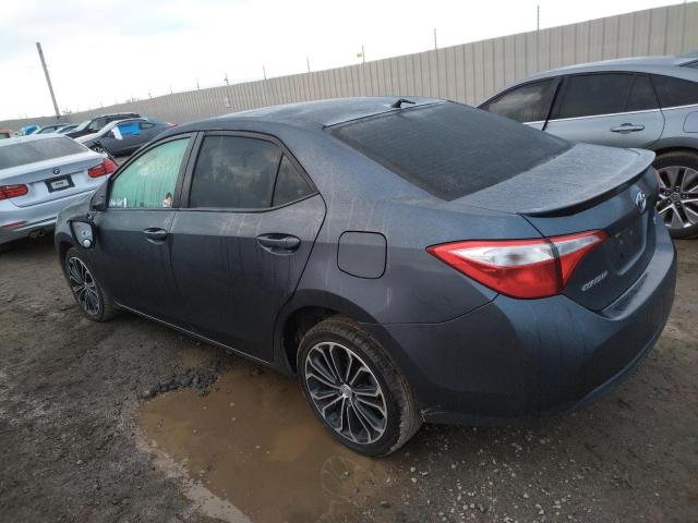 Photo 2 from auction – 2015 TOYOTA COROLLA L with VIN 5YFBURHE9FP360416