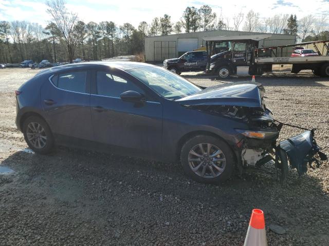 Photo 4 from auction – 2022 MAZDA 3 with VIN JM1BPAJL4N1508797