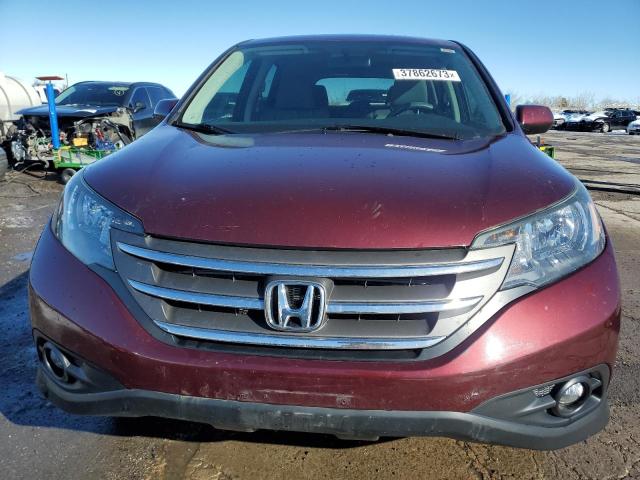 Photo 5 from auction – 2014 HONDA CR-V EX with VIN 5J6RM4H50EL029937