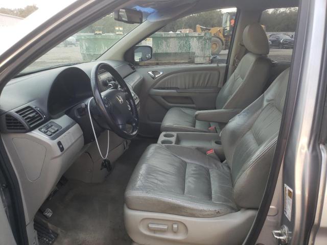 Photo 7 from auction – 2008 HONDA ODYSSEY EX with VIN 5FNRL38608B101478
