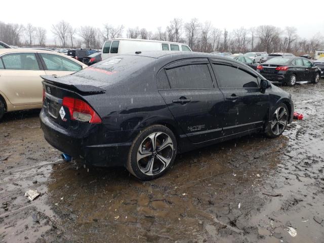 Photo 3 from auction – 2011 HONDA CIVIC SI with VIN 2HGFA5E50BH700741