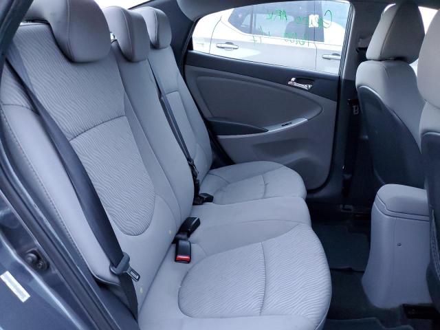 Photo 10 from auction – 2013 HYUNDAI ACCENT GLS with VIN KMHCU4AEXDU315529