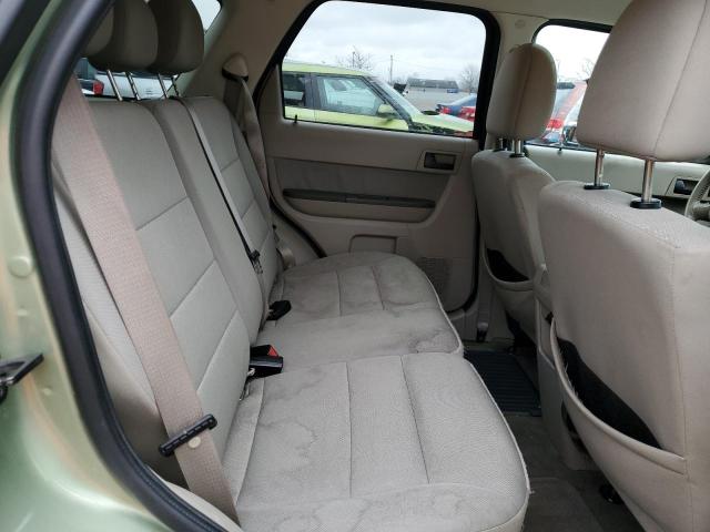 Photo 11 from auction – 2010 FORD ESCAPE HYB with VIN 1FMCU5K37AKB50680