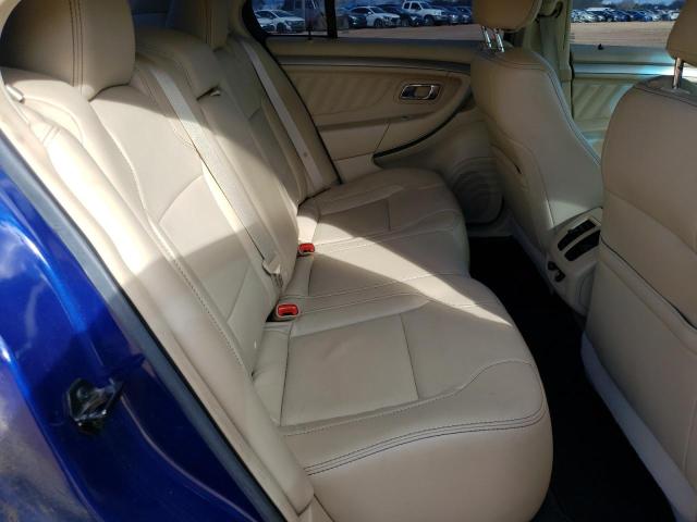 Photo 10 from auction – 2013 FORD TAURUS SEL with VIN 1FAHP2E97DG147467