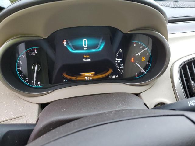 Photo 9 from auction – 2016 BUICK LACROSSE P with VIN 1G4GF5G32GF116412