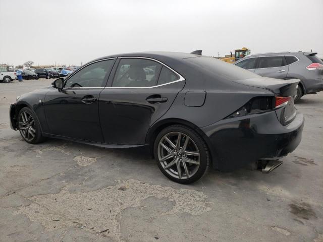 Photo 2 from auction – 2018 LEXUS IS300 with VIN JTHBA1D23J5082820