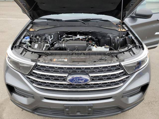Photo 12 from auction – 2022 FORD EXPLORER X with VIN 1FMSK8DH7NGB82971