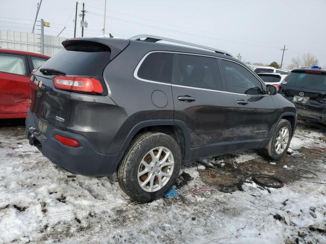 Photo 3 from auction – 2014 JEEP CHEROKEE L with VIN 1C4PJMCS9EW261051