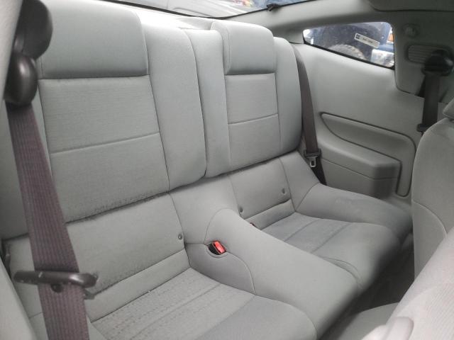 Photo 10 from auction – 2007 FORD MUSTANG with VIN 1ZVFT80N475289857
