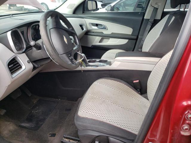 Photo 7 from auction – 2010 CHEVROLET EQUINOX LS with VIN 2CNALBEW8A6388670