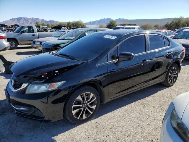HONDA CIVIC EX 2015 z numerem VIN 19XFB2F88FE038539 - Zdjęcie z aukcji