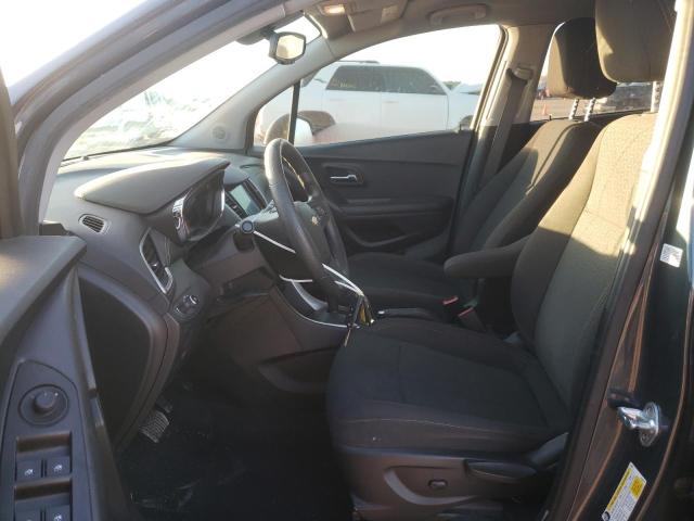 Photo 7 from auction – 2021 CHEVROLET TRAX LS with VIN KL7CJKSB1MB353388