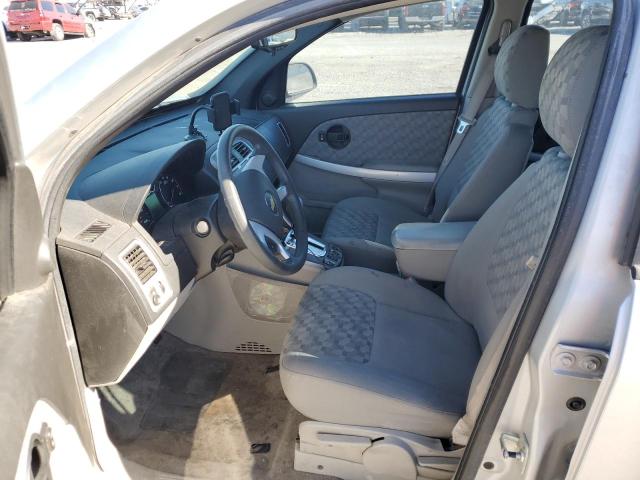 Photo 7 from auction – 2009 CHEVROLET EQUINOX LS with VIN 2CNDL23F996254648