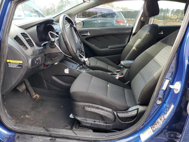 Photo 7 from auction – 2018 KIA FORTE LX with VIN 3KPFL4A79JE267392