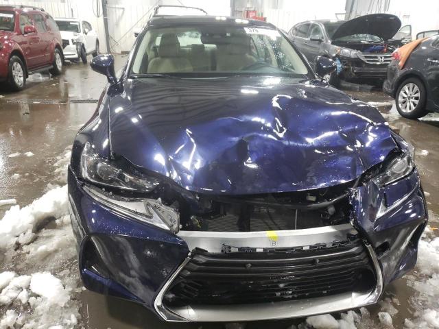 Photo 5 from auction – 2019 LEXUS IS 300 with VIN JTHC81D21K5036694