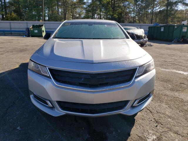 Photo 5 from auction – 2014 CHEVROLET IMPALA LS with VIN 1G11Y5SL4EU114562