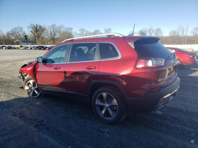 Photo 2 from auction – 2019 JEEP CHEROKEE L with VIN 1C4PJLDX6KD467763