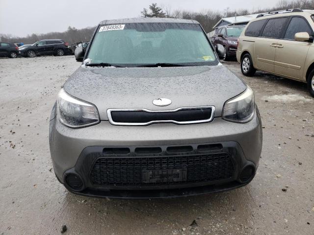 Photo 5 from auction – 2014 KIA SOUL with VIN KNDJN2A23E7085089