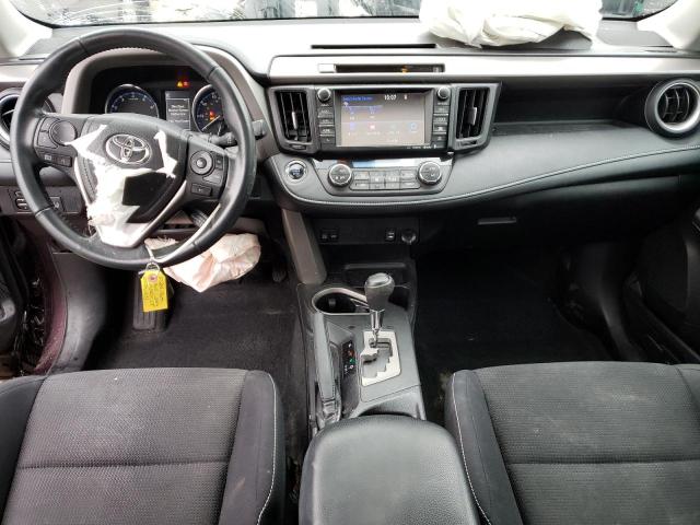 Photo 8 from auction – 2016 TOYOTA RAV4 XLE with VIN 2T3RFREV4GW449203