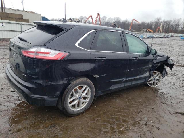 Photo 3 from auction – 2022 FORD EDGE SEL with VIN 2FMPK4J98NBA41636