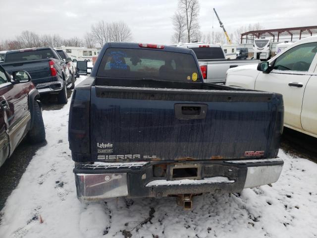 Photo 6 from auction – 2008 GMC SIERRA K15 with VIN 2GTEK133381277897