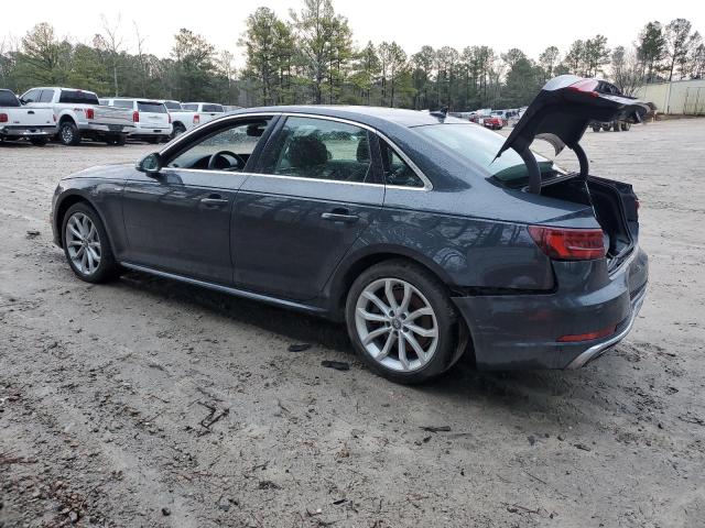 Photo 2 from auction – 2019 AUDI A4 PREMIUM with VIN WAUDNAF48KA007016