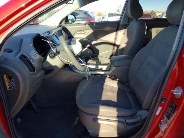 Photo 7 from auction – 2012 KIA SPORTAGE with VIN KNDPBCA28C7257347