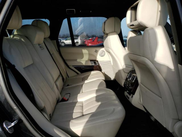 Photo 10 from auction – 2014 LAND ROVER RANGE ROVE with VIN SALGS2VF1EA128002
