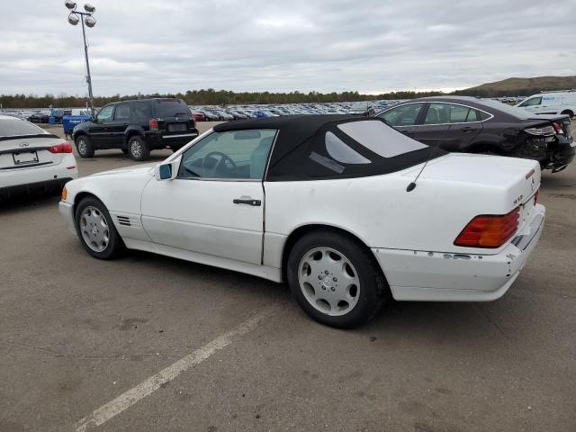 Photo 2 from auction – 1994 MERCEDES-BENZ SL 320 with VIN WDBFA63E1RF099180