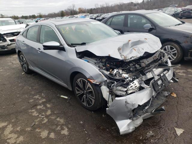 Photo 4 from auction – 2016 HONDA CIVIC EX with VIN 2HGFC1F30GH650480