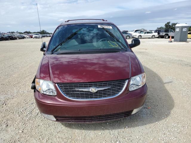 Photo 5 from auction – 2001 CHRYSLER TOWN & COU with VIN 2C8GP64L41R301412