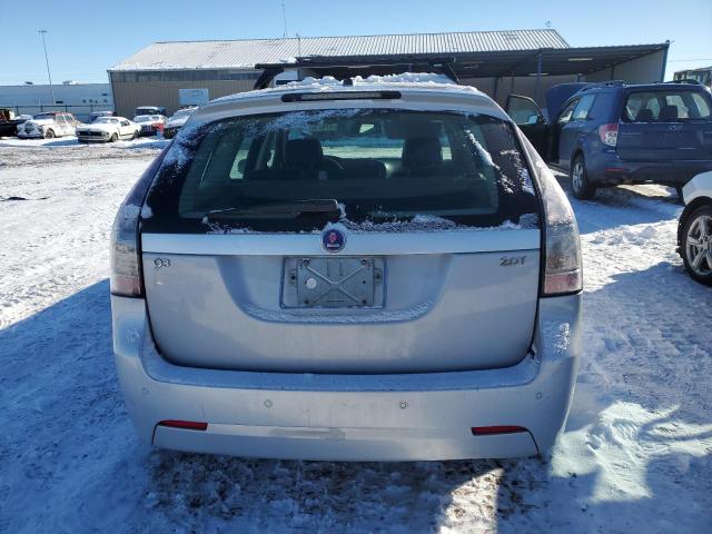 Photo 6 from auction – 2008 SAAB 9-3 2.0T with VIN YS3FB59Y181141118