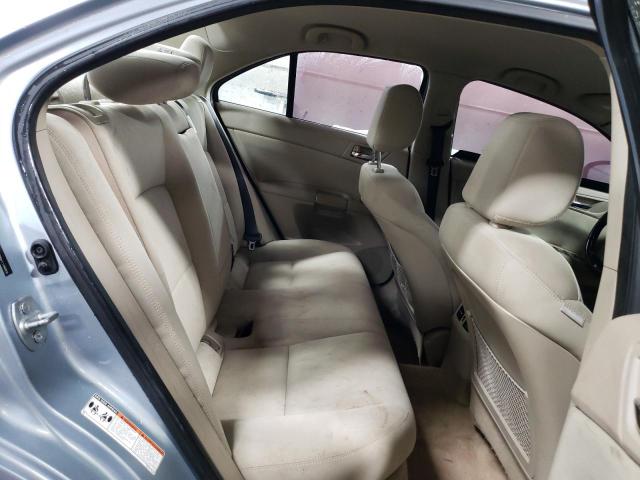 Photo 10 from auction – 2011 SUZUKI KIZASHI SE with VIN JS2RF9A37B6110052