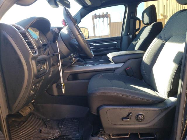 Photo 7 from auction – 2019 RAM 1500 BIG H with VIN 1C6SRFFT7KN537500