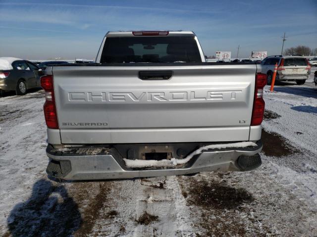 Photo 6 from auction – 2020 CHEVROLET SILVERADO with VIN 1GCRYDED8LZ128909