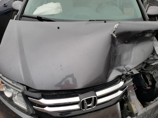Photo 12 from auction – 2016 HONDA ODYSSEY EX with VIN 5FNRL5H41GB060643