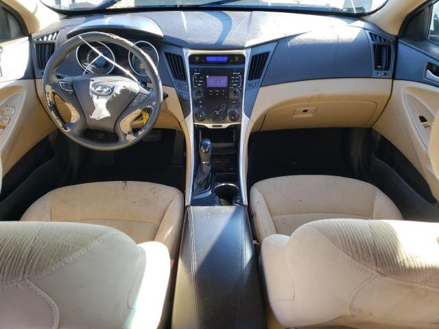Photo 8 from auction – 2011 HYUNDAI SONATA GLS with VIN 5NPEB4AC5BH122505