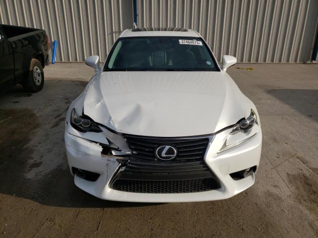 Photo 5 from auction – 2015 LEXUS IS 250 with VIN JTHBF1D24F5046630