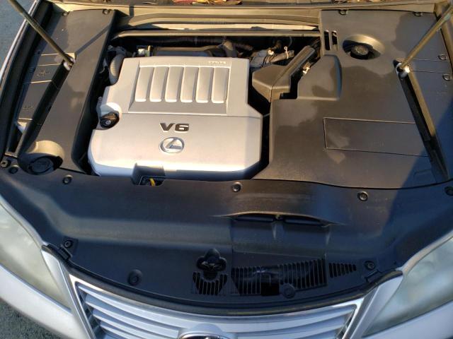 Photo 11 from auction – 2011 LEXUS ES 350 with VIN JTHBK1EG8B2452511