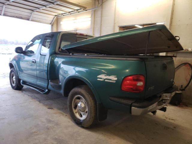 Photo 2 from auction – 1997 FORD F150 with VIN 1FTEX08L7VKC42215